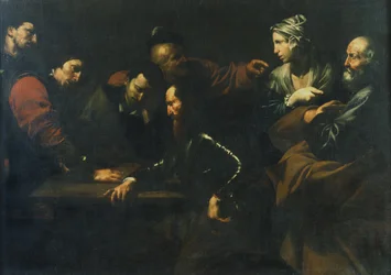 La negación de Pedro